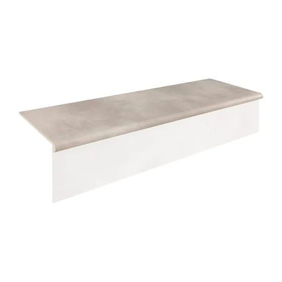 Stufenauflage Vinyl 1200 x 300 x 30 mm  - Modell: BACH Fliesen Dekor