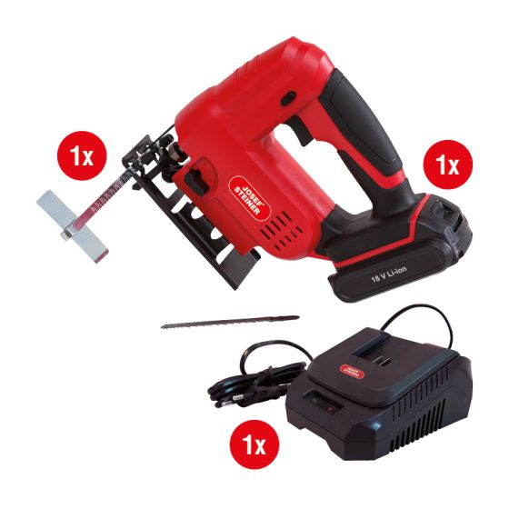 Akku Stichsäge SET 18V