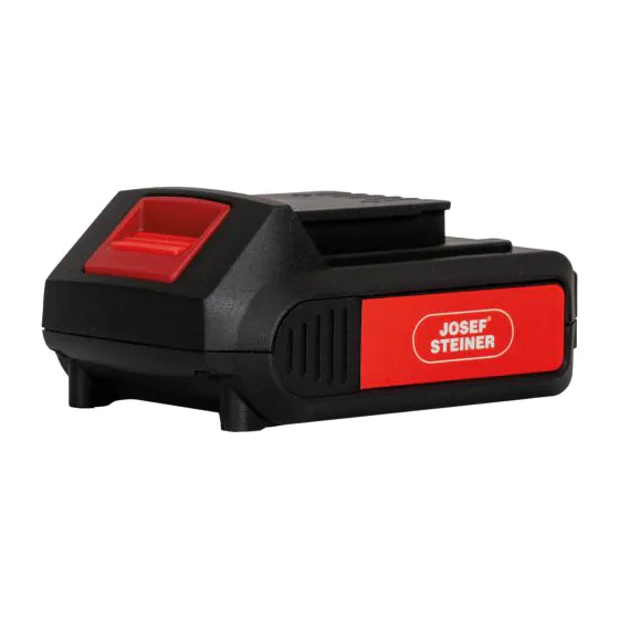 Lithium Ionen Akku - 18V, 2 Ah