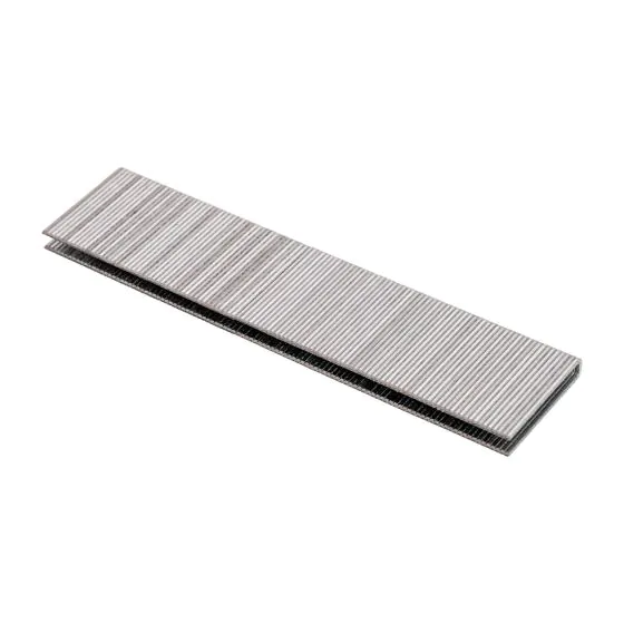 Ersatzmagazin Klammern für Akku Nagelmaschine - 100 Stück