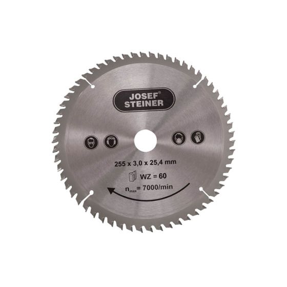 Kappsägeblatt für Aluminium & Holz