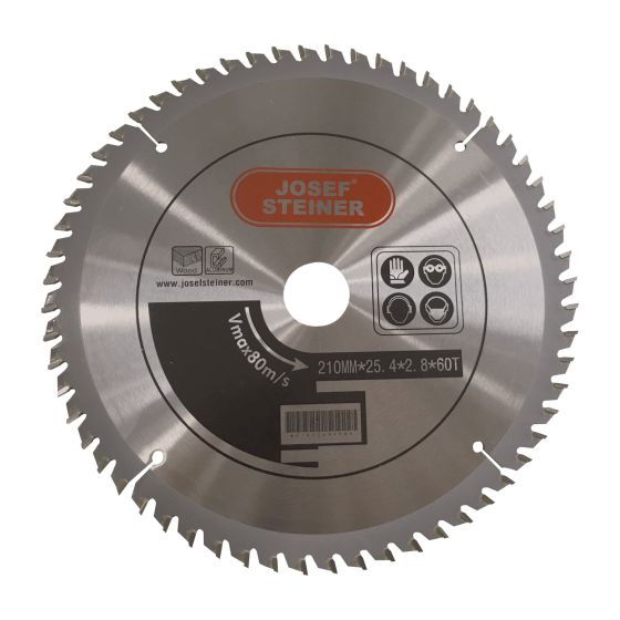 Kappsägeblatt für Alu / Holz