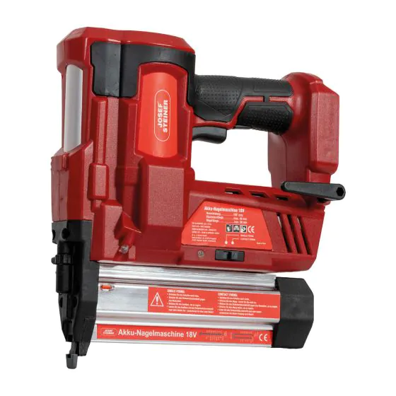 Akku-Nagelmaschine 18V