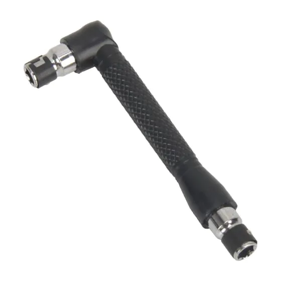 Winkel-Bithalter 1/4"
