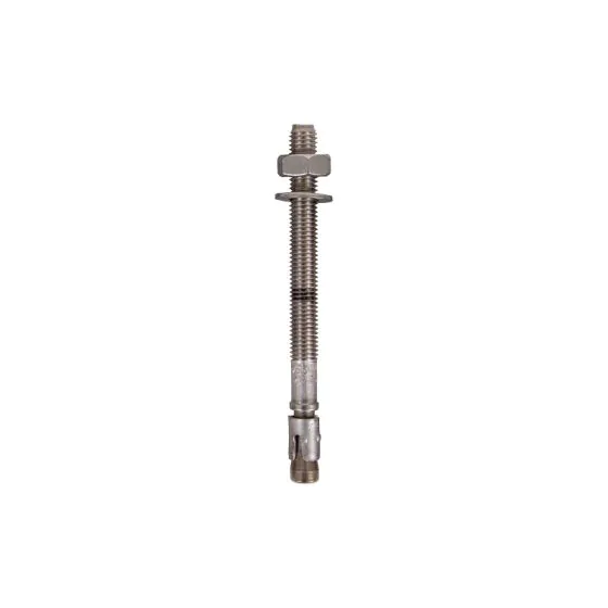 Spezial Edelstahl Bolzenanker ø 10 mm, Länge: 120 mm
