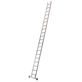 Anlegeleiter Euro-Profi Mod. S301 - Sprossenanzahl: 20, Länge: 5,75 m