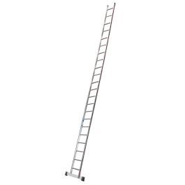 Anlegeleiter Euro-Profi Mod. S301 - Sprossenanzahl: 22, Länge: 6,30 m
