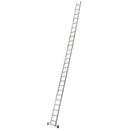 Anlegeleiter Euro-Profi Mod. S301 - Sprossenanzahl: 26, Länge: 7,40 m