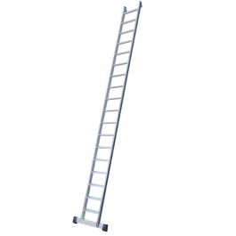 Euro-Profi Stufenanlegeleiter Mod. S30174 - Stufenanzahl: 18, Länge: ca. 4,65 m
