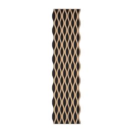 Akustikpaneele für Decke & Wand - Modell: Eiche hell - künstliches Holzfurnier, Maße: 2400 x 600 x 21 mm, Stück: 2, Packungsinhalt: ca. 2,88 m²
