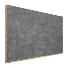 OSB Wandverkleidung / Dekorplatte - Modell: Braga, Abmessung: 1250 x 660 x 12 mm, Stück / Packung: 3