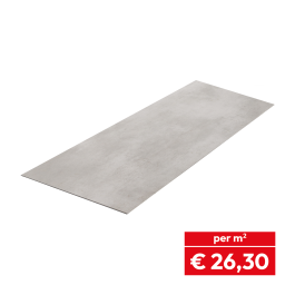 Vinylboden Loose Lay 914 x 457 x 5 mm (LxBxH) - Maße: 914 x 457 x 5 mm (LxBxH), Modell: BACH Fliesen Dekor