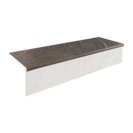 Stufenauflage Vinyl 1200 x 300 x 30 mm - Modell: WAGNER Fliesen Dekor