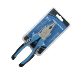 Aneinander vorbei oder die Annäherung KNIPEX Verdrahtungszange mit Comfort-Griffen 160 mm, 13 02 160