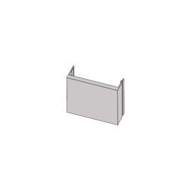 Alu Abstandhalter 44,4 mm