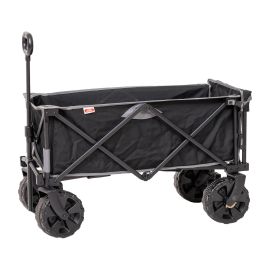 Bollerwagen Pro - Maße: 94 x 48 x 58/91