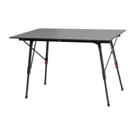 Campingtisch Basic - Maße: 110 x 69 x 46 / 70 cm, Gewicht: 6 kg