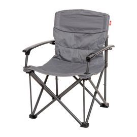 Campingstuhl Basic - Maße: 65 x 46 x 48/95 cm, Gewicht: 7 kg, Belastbar bis: 150 kg
