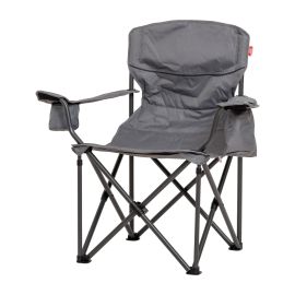 Campingstuhl One - Maße: 60 x 49 x 51/101 cm, Gewicht: 7 kg, Belastbar bis: 150 kg