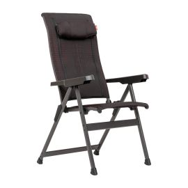 Campingstuhl Pro 1 - Maße: 51 x 45 x 48/120 cm, Gewicht: 5 kg, Belastbar bis: 120 kg