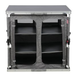 Camping-Küchenschrank Pro L - Maße: 84 x 50 x 80, Gewicht: 11 kg
