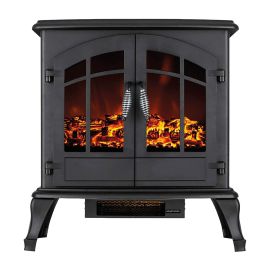 Elektrokamin Classic 22 - freistehend oder Wandmontage