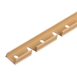 Montageleiste für Bodenprofil BP12SW flexibel - Länge: 1500 mm