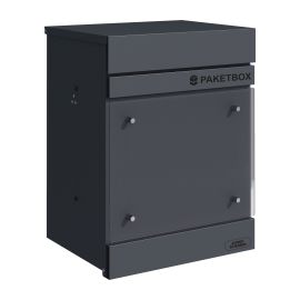 Paketkasten Mod. 44A - Farbe: anthrazit