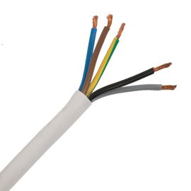 Kabel für Photovoltaik 5 x 6 mm²