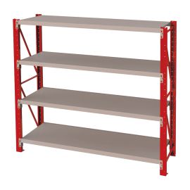 Schwerlastregal Mod. Industrie