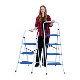 Stahlklapptritt Mod. SKT