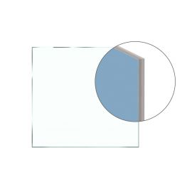 Verbundsicherheitsglas 2 x 6 mm - Ausführung: klar, Glasart: ESG, Hinweis: Preis/m²