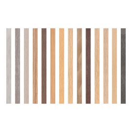 seitliche Abdeckung für Setzstufen