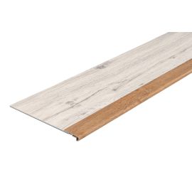 Stufenauflage für Loose Lay Vinyl, 2400 x 55 x 18 mm