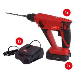 Akku Bohrhammer SET 18V