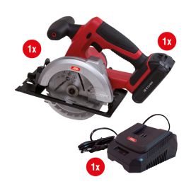 Akku Handkreissäge SET 18V