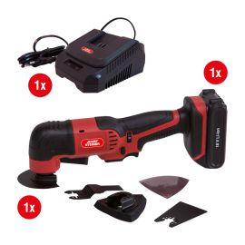 Akku Multitool SET 18V