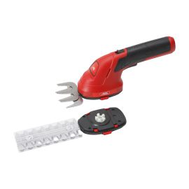 Akku Gras- und Strauchschere 7,2V