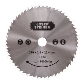 Kappsägeblatt für Holz