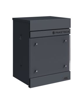 Paketkasten Mod. 44A - Farbe: anthrazit
