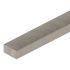 Edelstahl Gurt - 15 x 5 mm, Länge: 4 m 