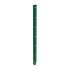 Zaunpfosten Mod. A - Ausführung: grün beschichtet, für Zaunhöhe: 103 cm, Länge: 150 cm, Befestigungspunkte: 6