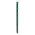 Zaunpfosten Mod. P - Ausführung: grün beschichtet, für Zaunhöhe: 103 cm, Länge: 150 cm, Befestigungspunkte: 6