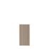 Akustikpaneele  - Modell: Hickory Walnuss - künstliches Holzfurnier, Maße: 1200 x 600 x 22 mm, Stück: 4, Packungsinhalt: ca. 2,88 m²