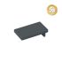 U-Profil Abdeckkappen stirnseitig für U-Profil: 20 mm - Farbe: anthrazit 5S