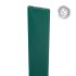 Alu Nut & Federprofil 150 x 20 mm  - Farbe: grün, Länge: 250 cm
