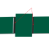 Anschlussdichtung horizontal