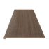 Design Stufenauflage mit Holzkern Click-System 1200 x 275 x 30 mm, 4 Stück  - Modell: PUCCINI Esche grau