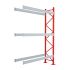 Erweiterungsset für Mod. Heavy - Höhe: 4050 mm, Breite: 2700 mm, Tiefe: 800 mm
