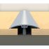 Übergangprofilset Alu 5in1 - Farbe: silber, Breite: 37 mm, Länge: 930 mm